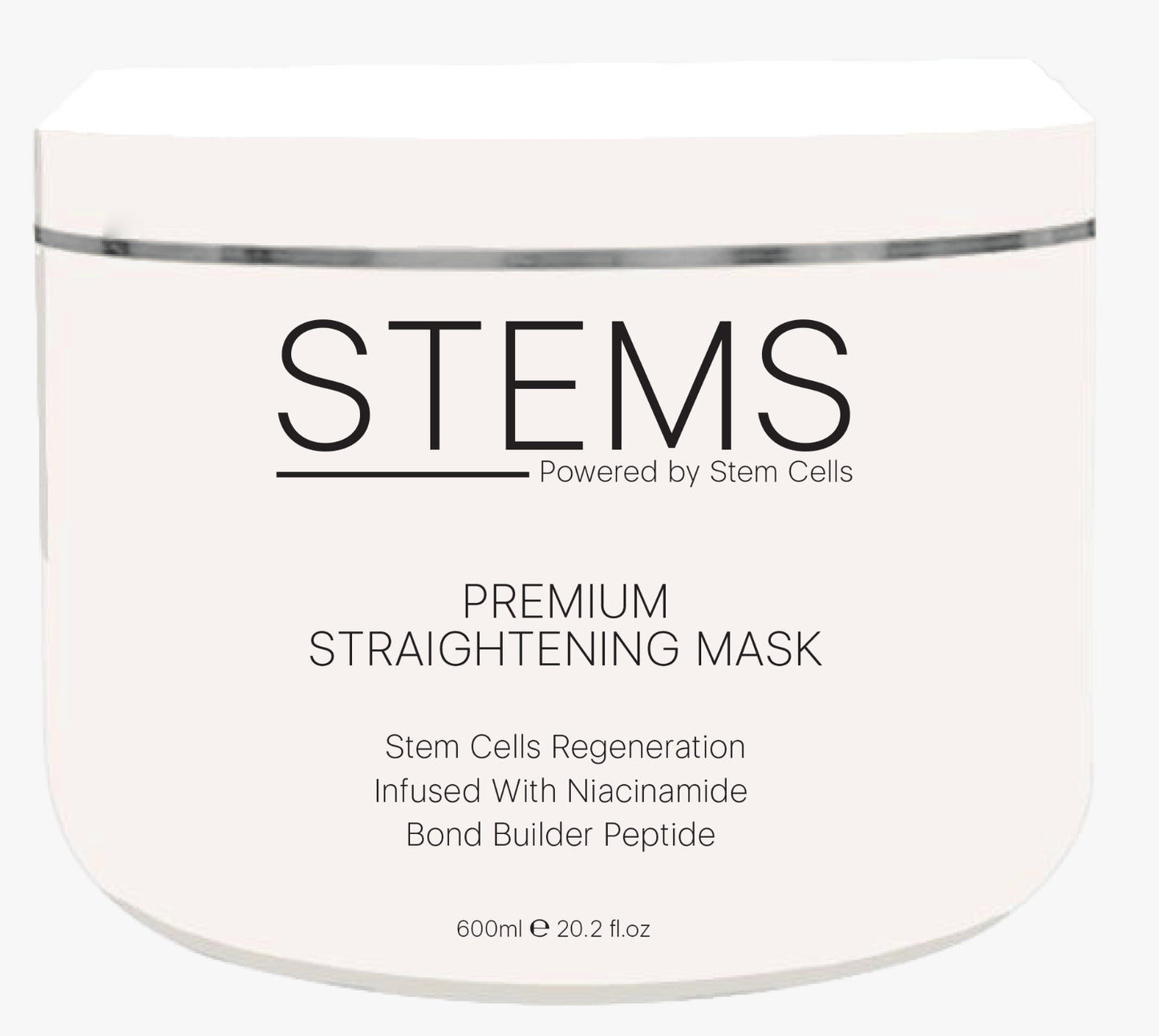 Stems Premium Strengthening Mask 600 ML