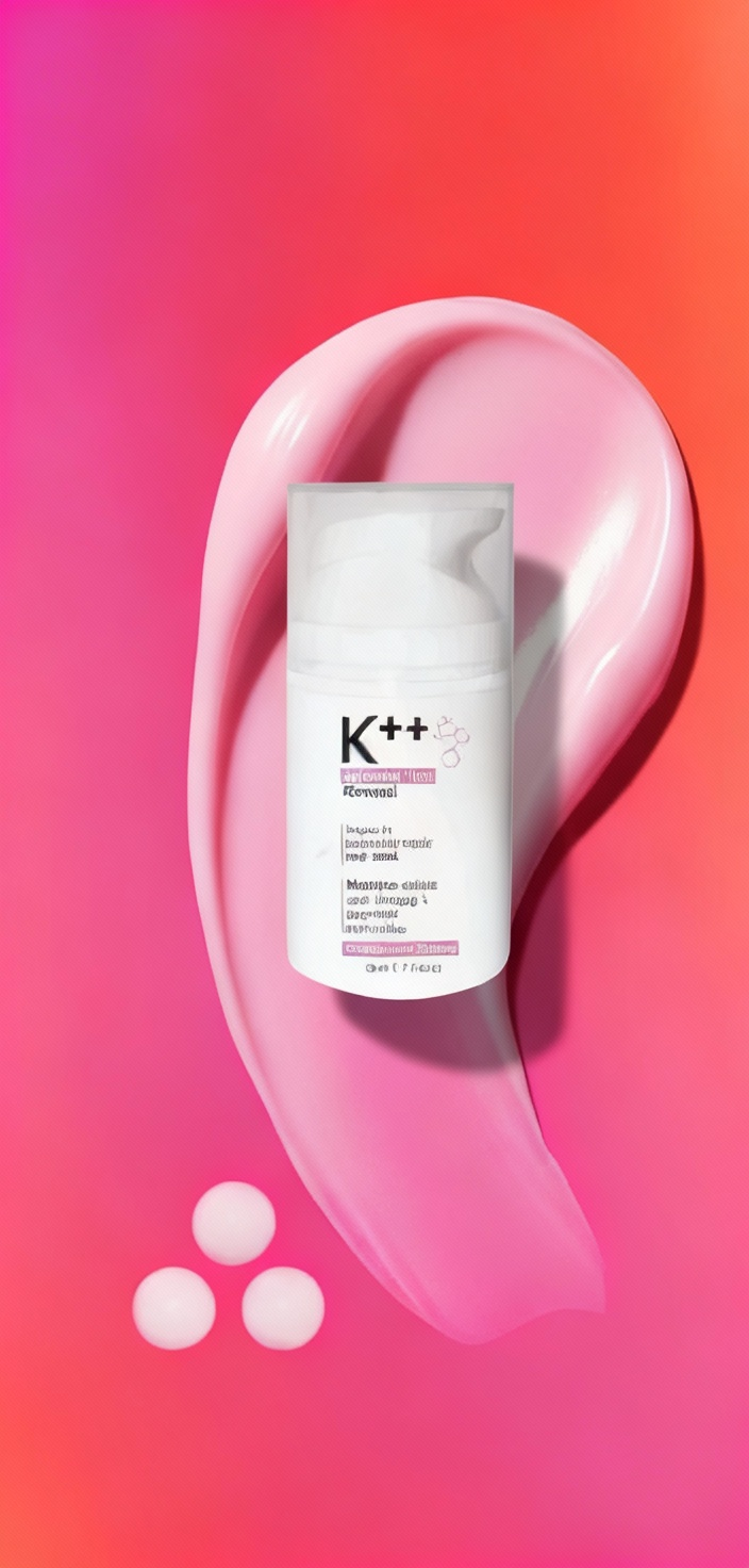 K++ Peptide Hair Line
