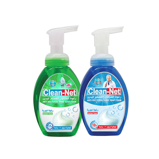 Hand Washing Foam twin Pack