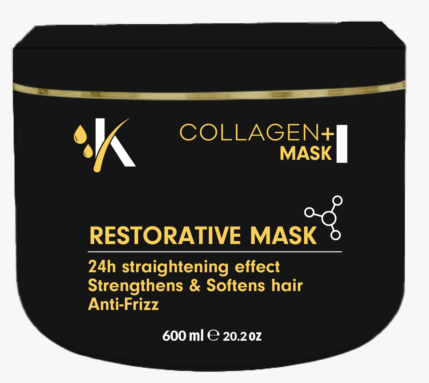 Collagen + Restorative Mask  600 ML