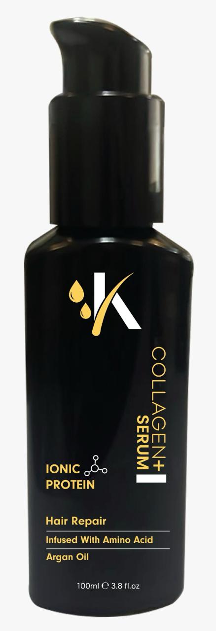 Collagen + Hair Repair Serum 100 ML