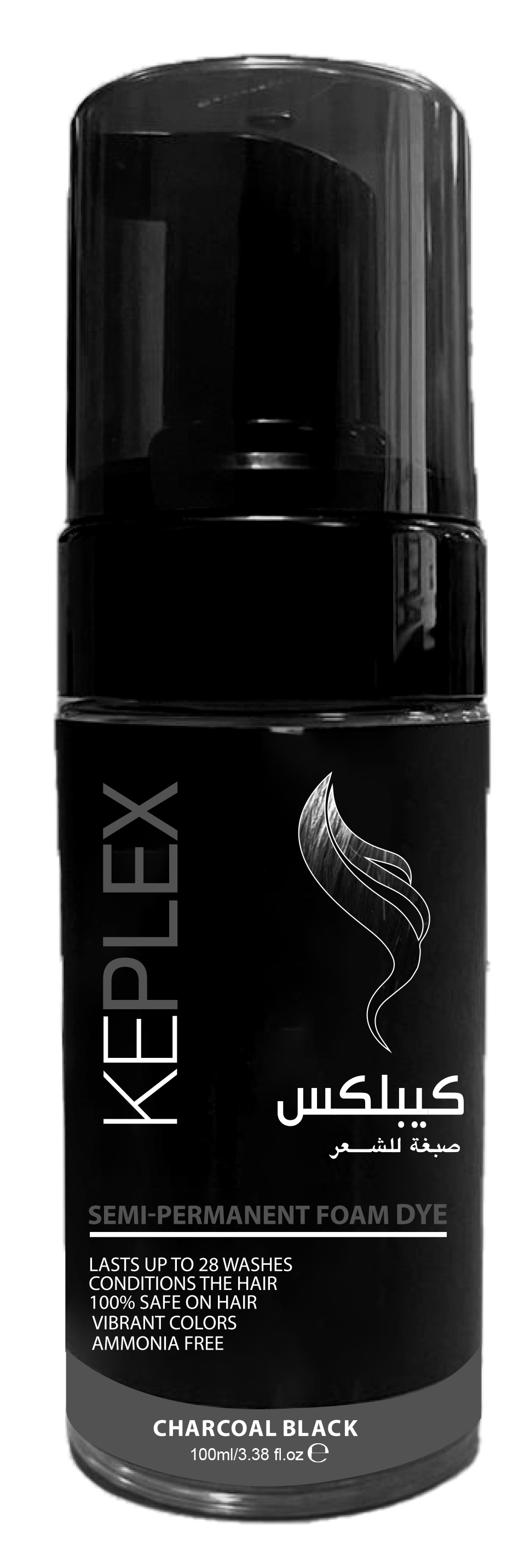 Keplex Foam Toner 200 ML