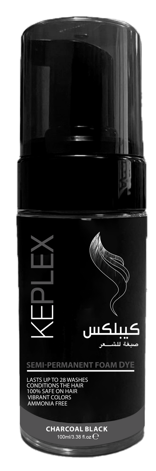 Keplex Foam Toner 200 ML