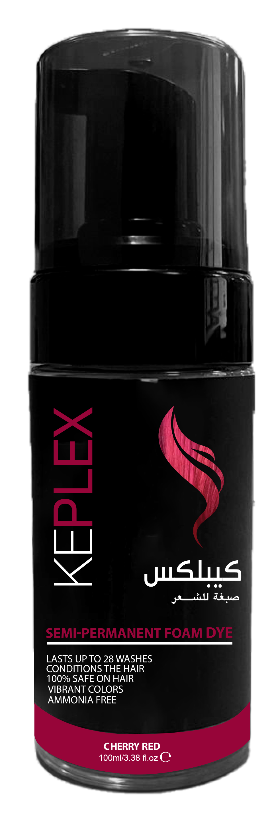 Keplex Foam Toner 200 ML