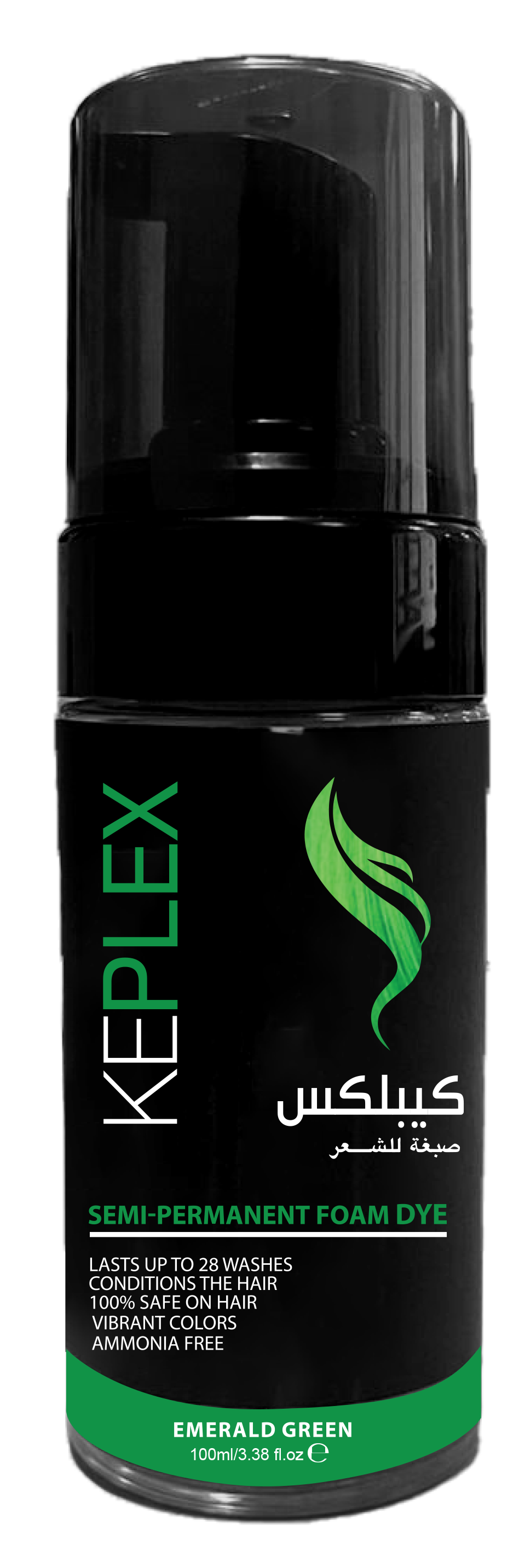 Keplex Foam Toner 200 ML