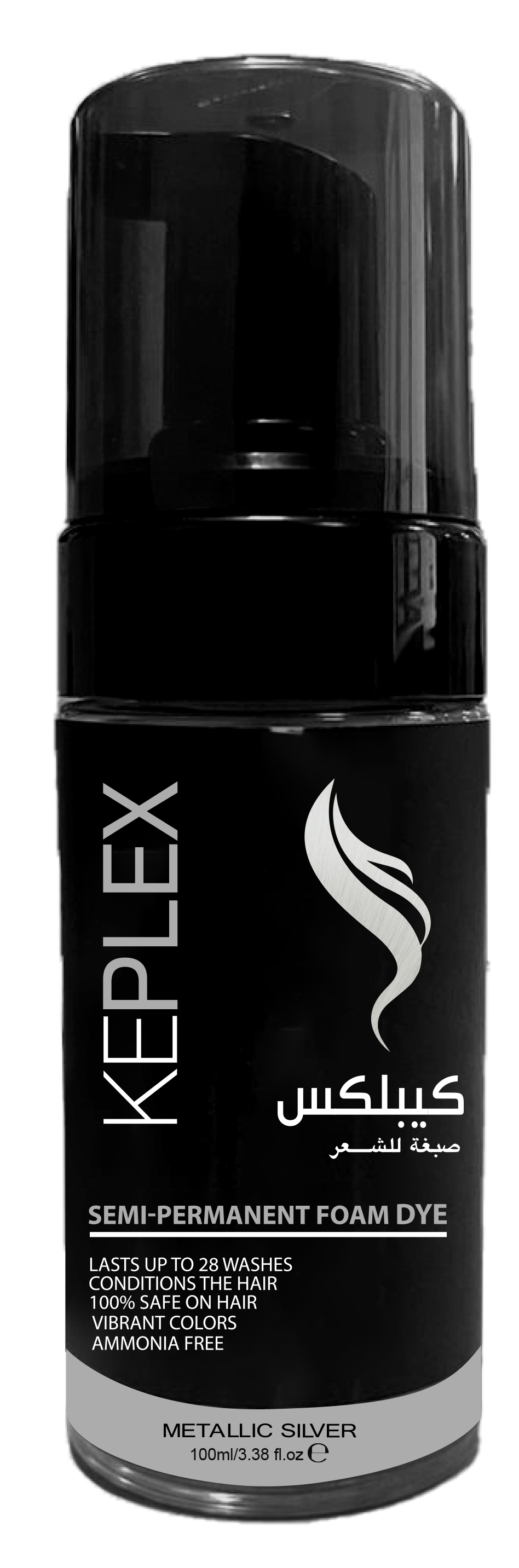 Keplex Foam Toner 200 ML