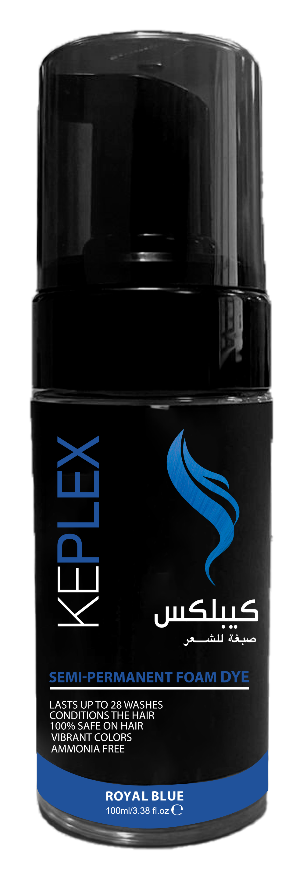 Keplex Foam Toner 200 ML