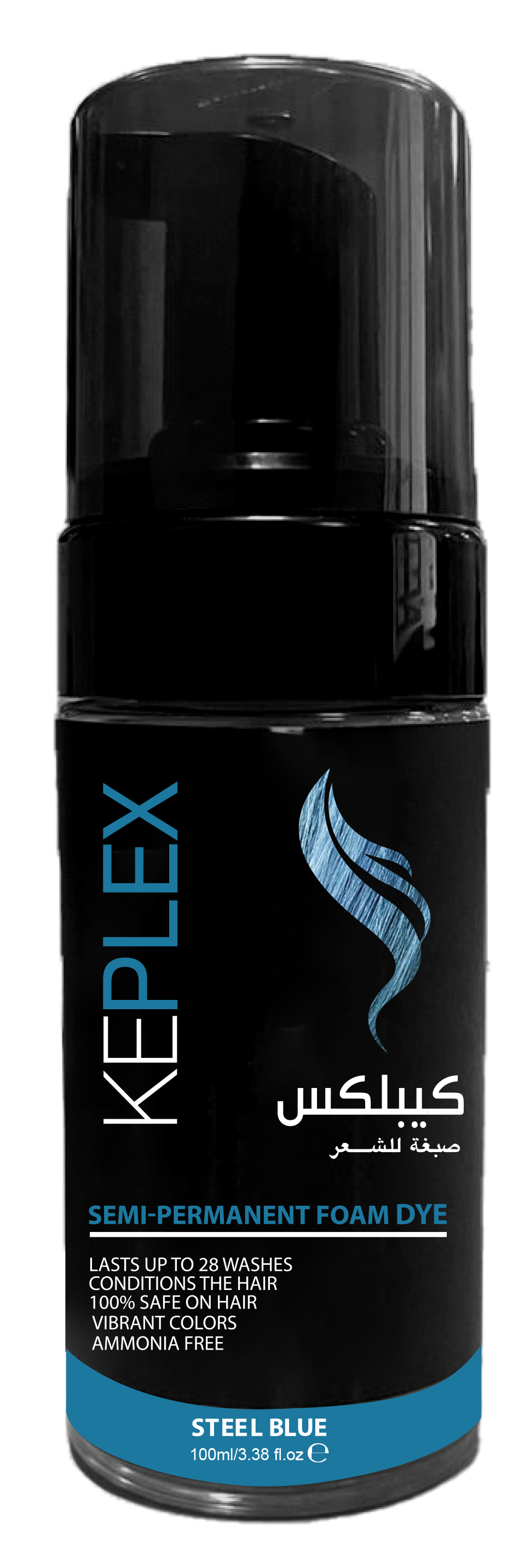 Keplex Foam Toner 200 ML