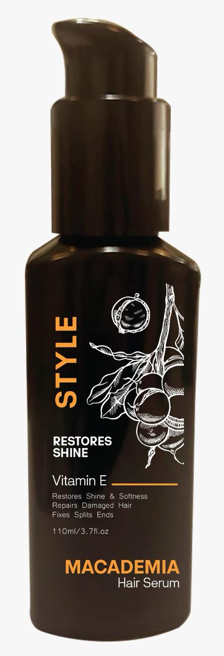 STYLE SERUM MACADAMIA 100 ML
