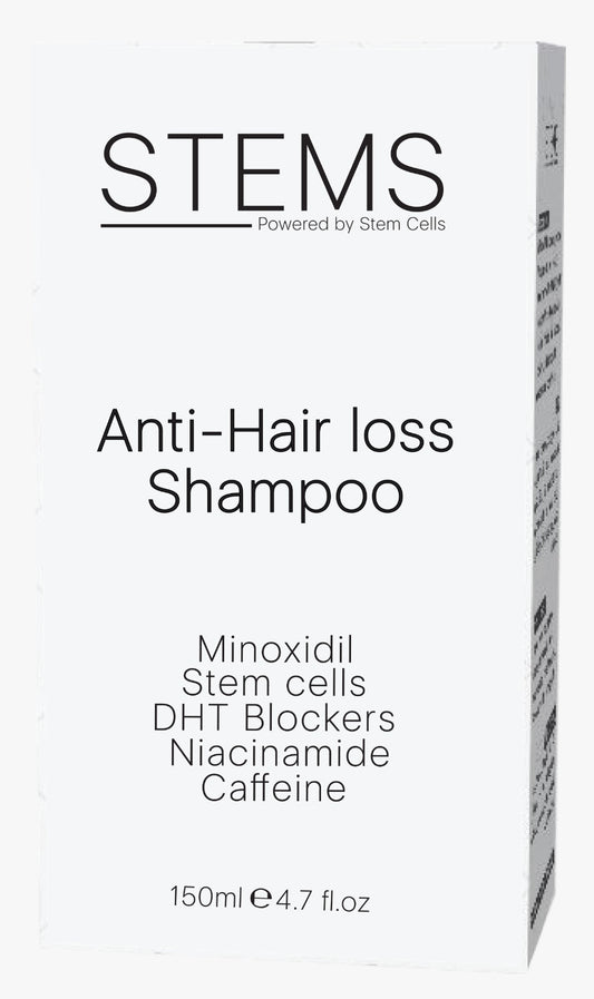 Stems Anti Hair Loss Shampoo  150 ML