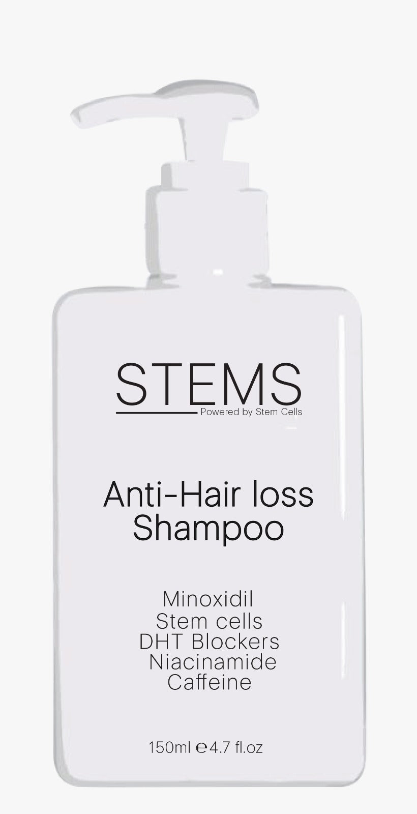 Stems Anti Hair Loss Shampoo  150 ML
