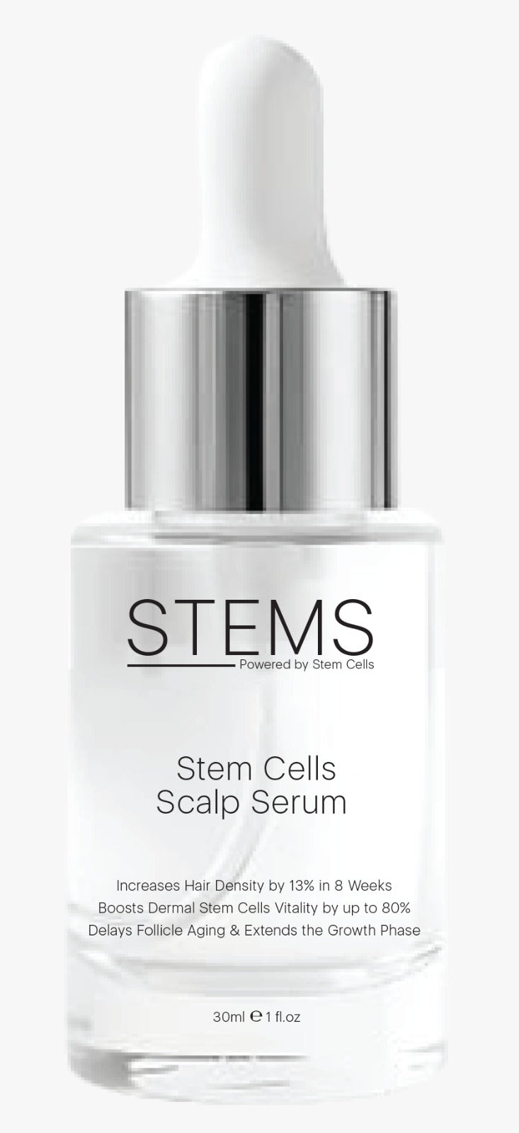 Stems Stem Cell Scalp Serum 30 ML
