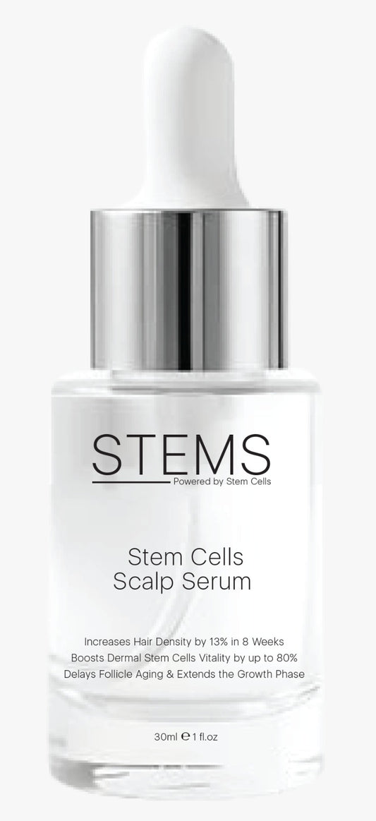 Stems Stem Cell Scalp Serum 30 ML