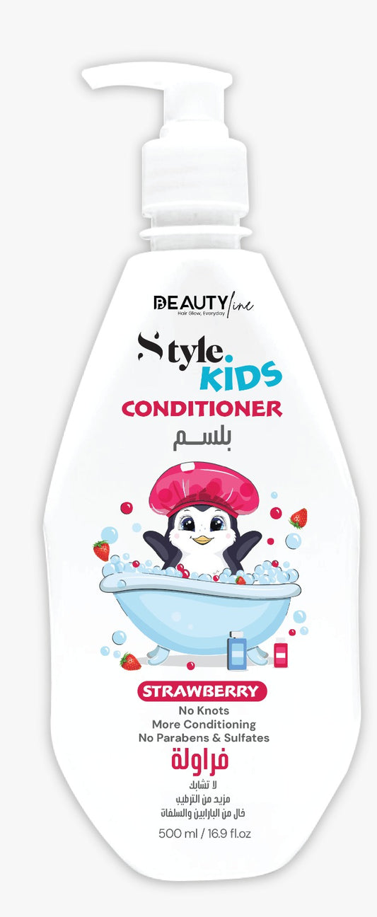 Style Kids Strawberry Conditioner 500 ML
