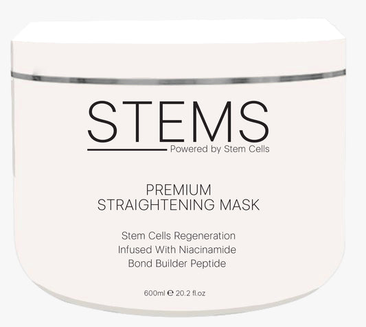 Stems Premium Strengthening Mask 600 ML